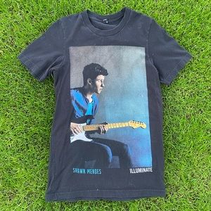 shawn mendes t-shirt